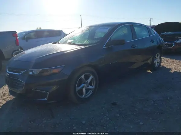 1G1ZB5ST3HF195244 2017 CHEVROLET MALIBU - Image 2
