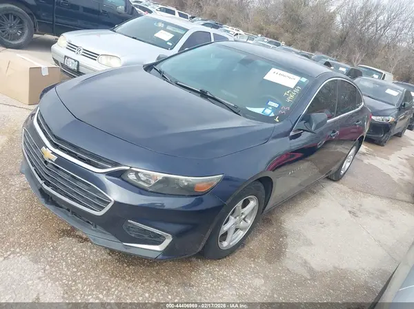 1G1ZB5ST3HF196006 2017 CHEVROLET MALIBU - Image 2