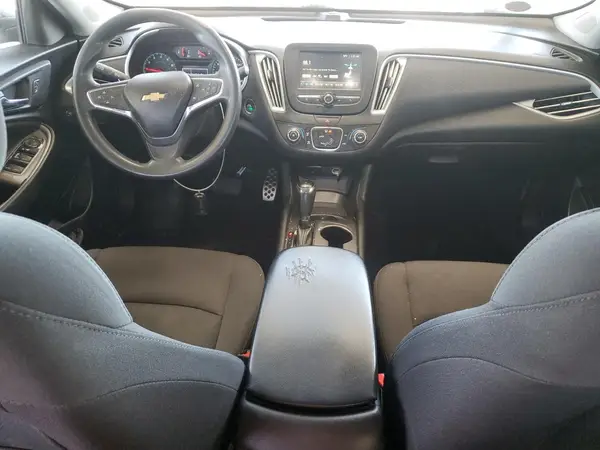 1G1ZB5ST3HF197253 2017 CHEVROLET MALIBU - Image 8