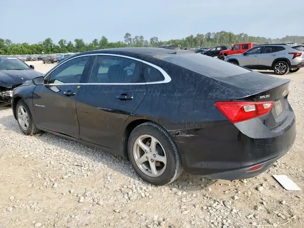 1G1ZB5ST3HF197575 2017 CHEVROLET MALIBU - Image 2