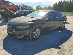 1G1ZB5ST3HF199116 2017 CHEVROLET MALIBU