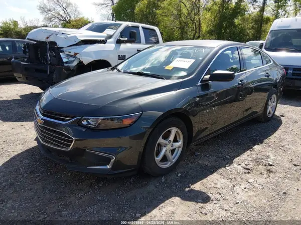 1G1ZB5ST3HF200622 2017 CHEVROLET MALIBU - Image 2