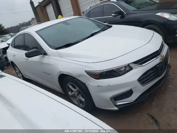 1G1ZB5ST3HF202130 2017 CHEVROLET MALIBU - Image 1