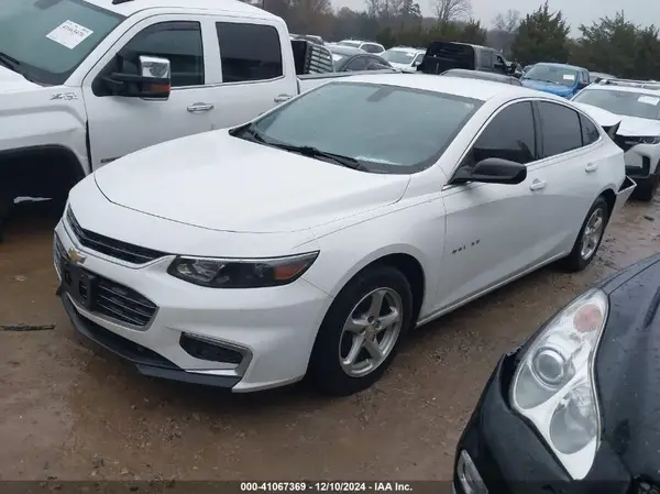1G1ZB5ST3HF202130 2017 CHEVROLET MALIBU - Image 2