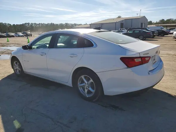 1G1ZB5ST3HF203617 2017 CHEVROLET MALIBU - Image 2