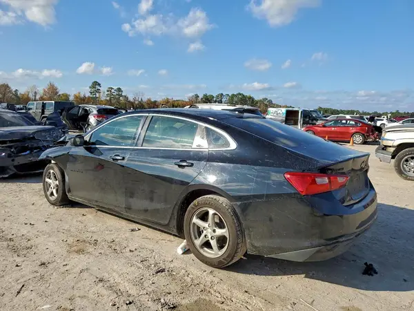 1G1ZB5ST3HF204363 2017 CHEVROLET MALIBU - Image 2