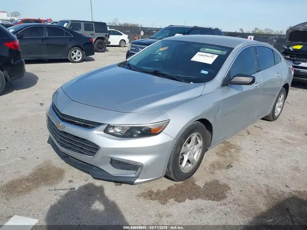 1G1ZB5ST3HF204802 2017 CHEVROLET MALIBU - Image 2