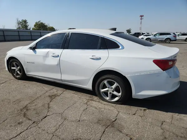 1G1ZB5ST3HF204928 2017 CHEVROLET MALIBU - Image 2