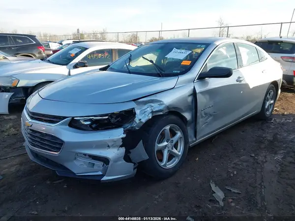 1G1ZB5ST3HF207974 2017 CHEVROLET MALIBU - Image 2