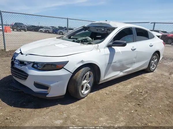 1G1ZB5ST3HF208686 2017 CHEVROLET MALIBU - Image 2