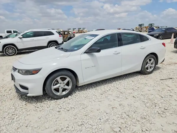 1G1ZB5ST3HF209918 2017 CHEVROLET MALIBU - Image 1