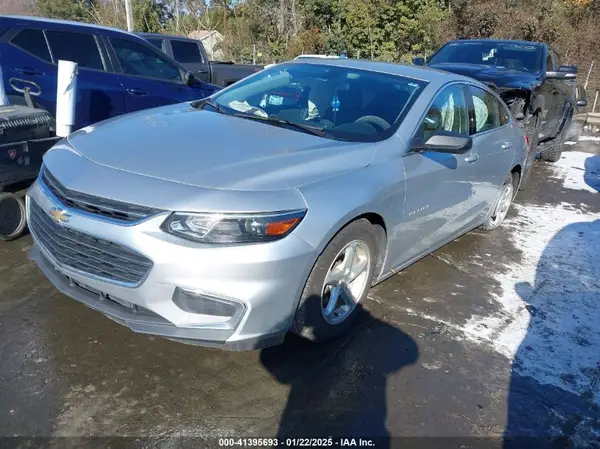 1G1ZB5ST3HF212950 2017 CHEVROLET MALIBU - Image 2