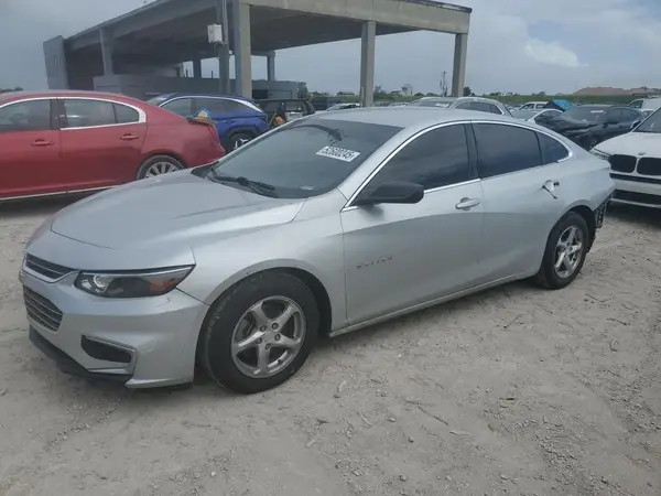 1G1ZB5ST3HF213421 2017 CHEVROLET MALIBU - Image 1