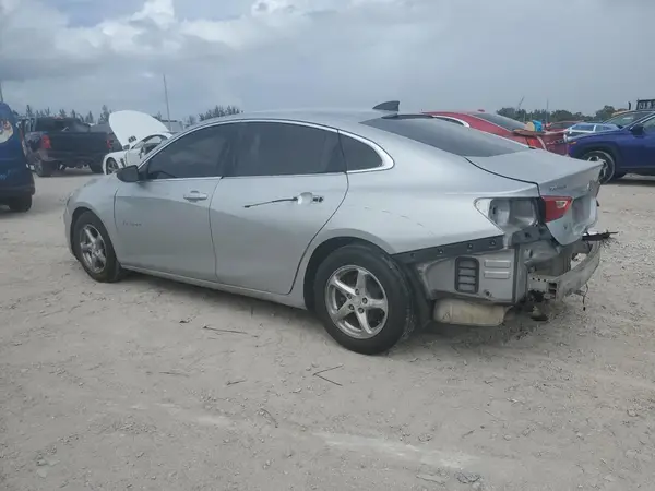 1G1ZB5ST3HF213421 2017 CHEVROLET MALIBU - Image 2