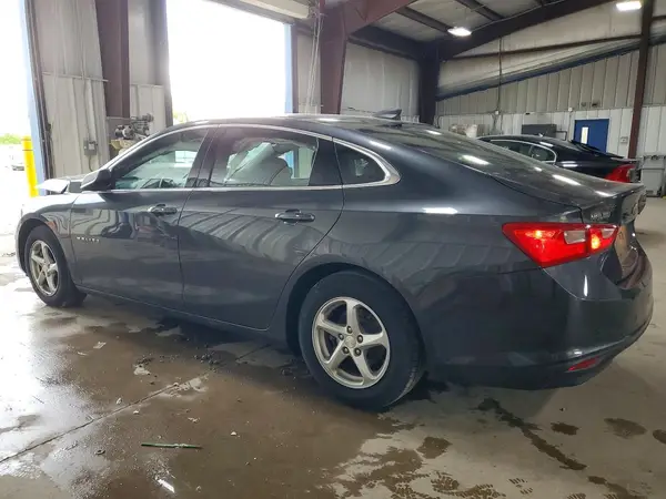 1G1ZB5ST3HF213967 2017 CHEVROLET MALIBU - Image 2