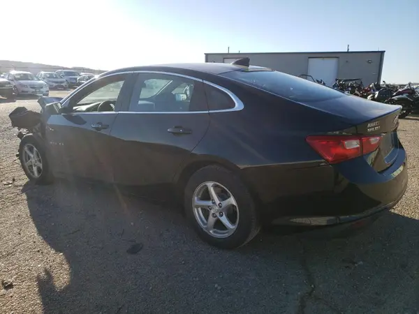 1G1ZB5ST3HF214116 2017 CHEVROLET MALIBU - Image 2