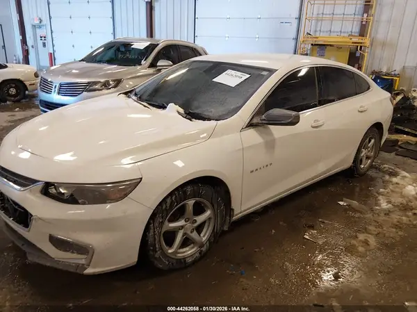 1G1ZB5ST3HF216299 2017 CHEVROLET MALIBU - Image 2