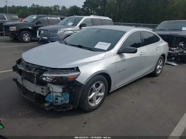 1G1ZB5ST3HF218604 2017 CHEVROLET MALIBU - Image 2