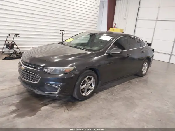 1G1ZB5ST3HF218666 2017 CHEVROLET MALIBU - Image 2