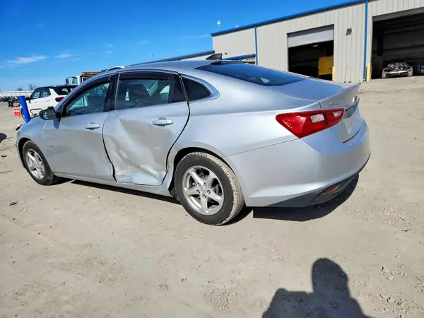 1G1ZB5ST3HF219395 2017 CHEVROLET MALIBU - Image 2
