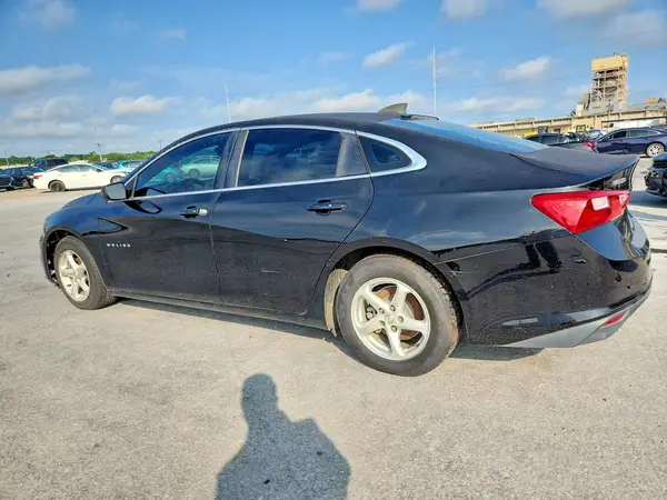 1G1ZB5ST3HF220143 2017 CHEVROLET MALIBU - Image 2
