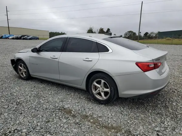1G1ZB5ST3HF221793 2017 CHEVROLET MALIBU - Image 2