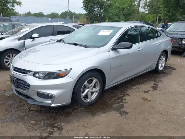 1G1ZB5ST3HF223950 2017 CHEVROLET MALIBU - Image 2