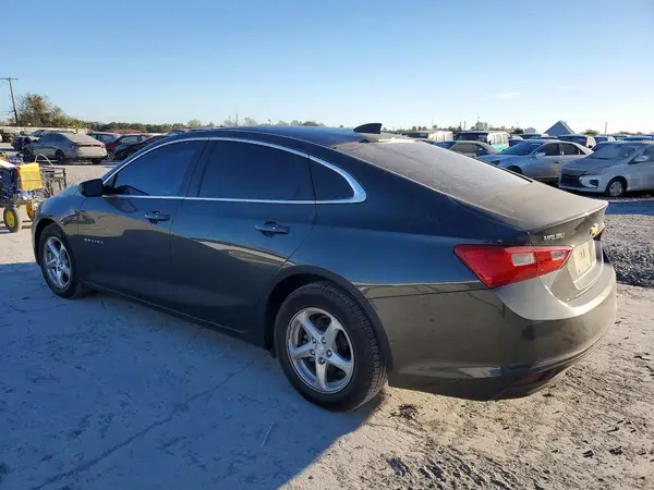 1G1ZB5ST3HF224239 2017 CHEVROLET MALIBU - Image 2