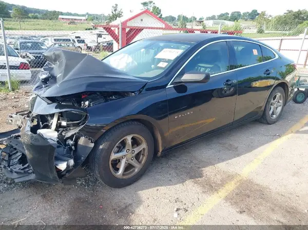 1G1ZB5ST3HF225181 2017 CHEVROLET MALIBU - Image 2