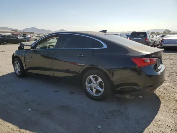 1G1ZB5ST3HF225262 2017 CHEVROLET MALIBU - Image 2
