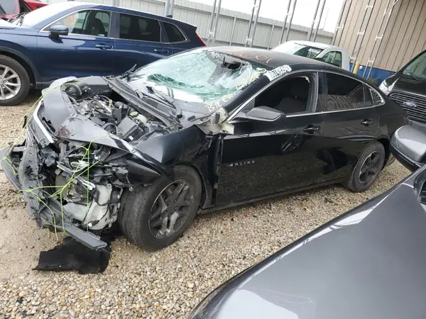 1G1ZB5ST3HF226301 2017 CHEVROLET MALIBU - Image 1