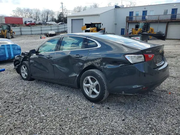 1G1ZB5ST3HF226427 2017 CHEVROLET MALIBU - Image 2
