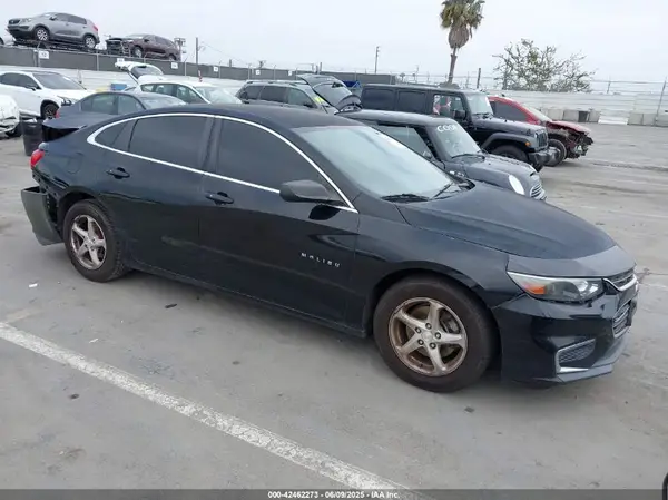 1G1ZB5ST3HF226962 2017 CHEVROLET MALIBU - Image 1