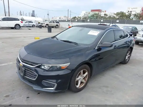 1G1ZB5ST3HF226962 2017 CHEVROLET MALIBU - Image 2