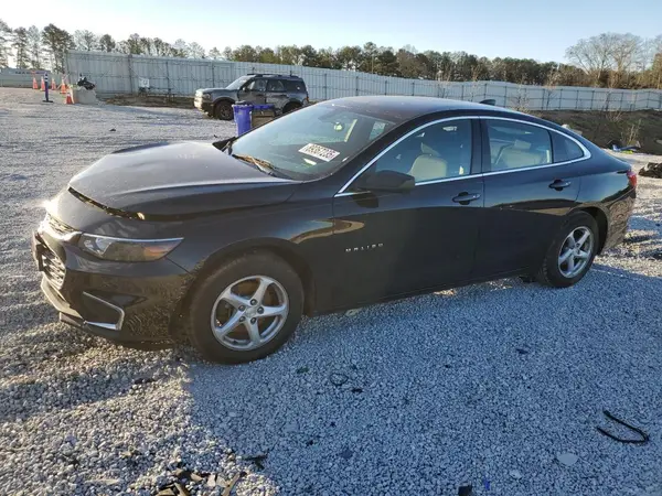 1G1ZB5ST3HF227254 2017 CHEVROLET MALIBU - Image 1