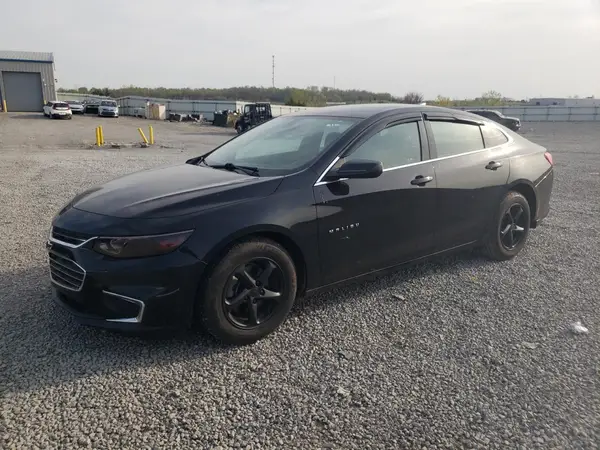 1G1ZB5ST3HF231434 2017 CHEVROLET MALIBU - Image 1