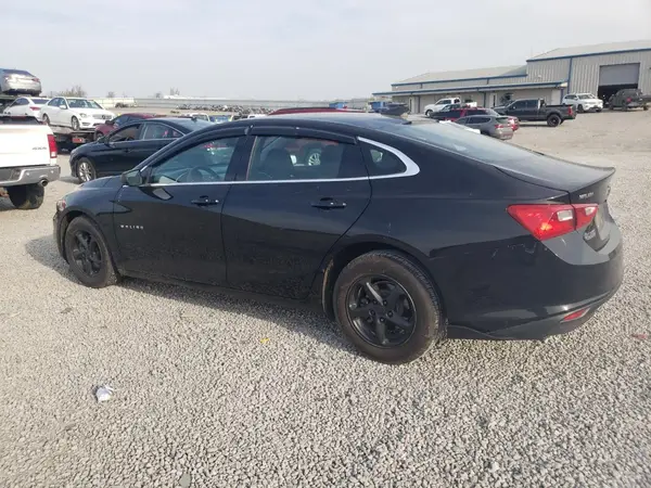 1G1ZB5ST3HF231434 2017 CHEVROLET MALIBU - Image 2