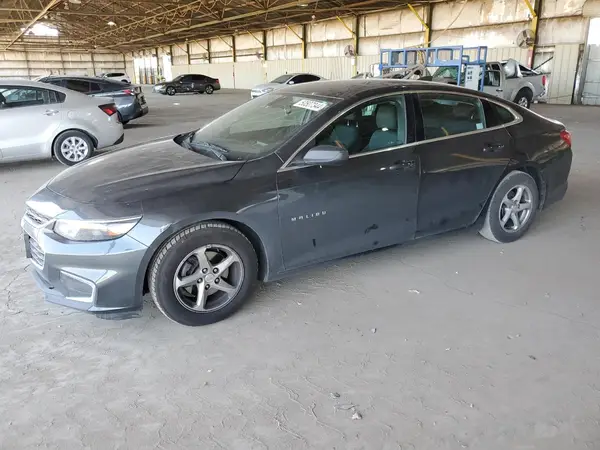 1G1ZB5ST3HF231921 2017 CHEVROLET MALIBU - Image 1