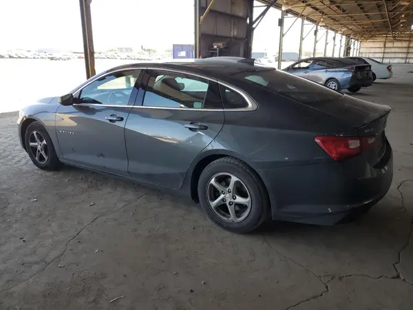 1G1ZB5ST3HF231921 2017 CHEVROLET MALIBU - Image 2
