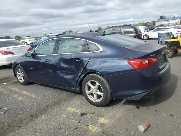 1G1ZB5ST3HF232762 2017 CHEVROLET MALIBU - Image 2