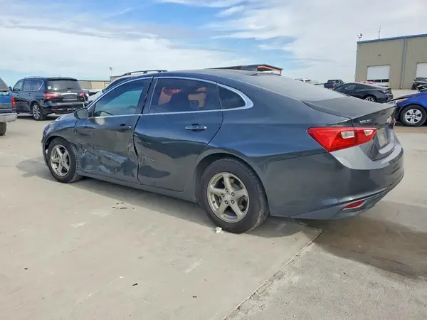 1G1ZB5ST3HF232874 2017 CHEVROLET MALIBU - Image 2