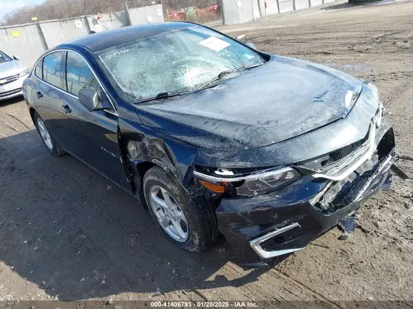 1G1ZB5ST3HF233992 2017 CHEVROLET MALIBU - Image 1