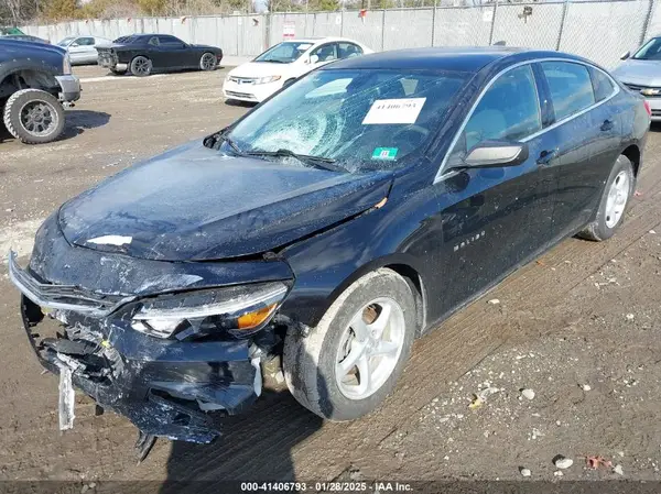 1G1ZB5ST3HF233992 2017 CHEVROLET MALIBU - Image 2