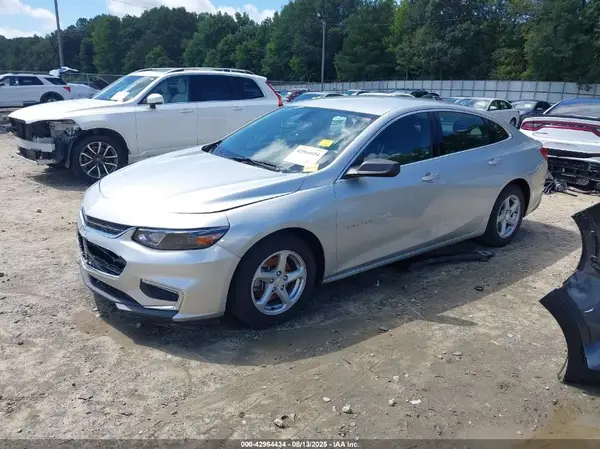 1G1ZB5ST3HF236665 2017 CHEVROLET MALIBU - Image 2