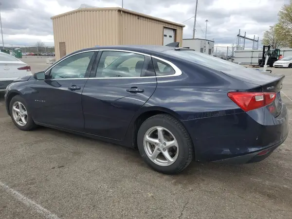 1G1ZB5ST3HF238562 2017 CHEVROLET MALIBU - Image 2