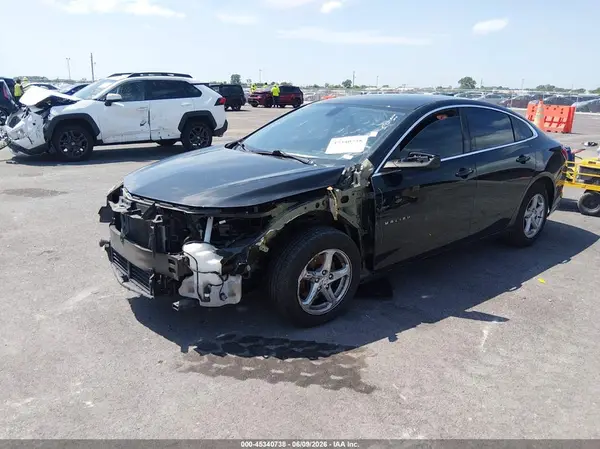 1G1ZB5ST3HF238741 2017 CHEVROLET MALIBU - Image 2