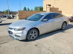 1G1ZB5ST3HF238822 2017 CHEVROLET MALIBU