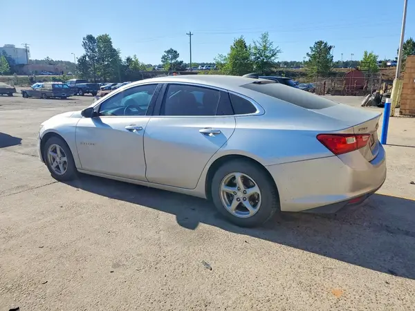 1G1ZB5ST3HF238822 2017 CHEVROLET MALIBU - Image 2