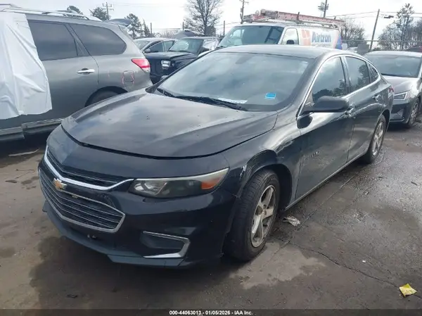 1G1ZB5ST3HF241011 2017 CHEVROLET MALIBU - Image 2