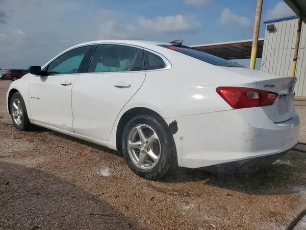 1G1ZB5ST3HF241493 2017 CHEVROLET MALIBU - Image 2